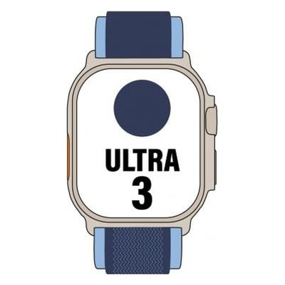 RELOJ APPLE ULTRA MEWR4QL/A en Huesoi