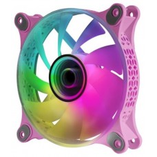 VENTILADOR AUXILIAR A-RGB 120MM MF-3D ROSA MARS GAMING (Espera 4 dias) en Huesoi