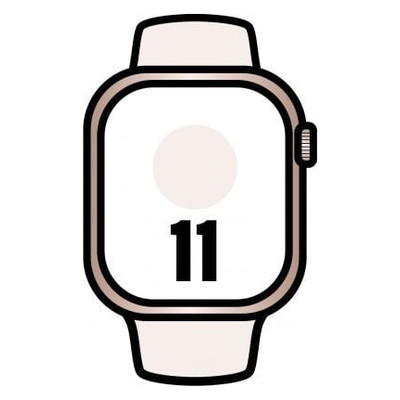 RELOJ APPLE MF8E4QL/A en Huesoi
