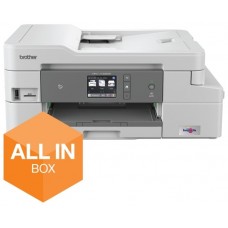 BROTHER Multifuncio Inkjet MFC-J1300DW Wifi Duplex Fax + consumible. Ahorro de hasta un 50%. en Huesoi