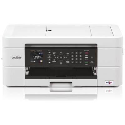 IMPRESORA BROTHER MULTIFUNCION TINTA A4/A3 WIFI DUPLEX en Huesoi