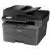 IMPRESORA BROTHER MF LASER MONOCR SCAN PLANO en Huesoi