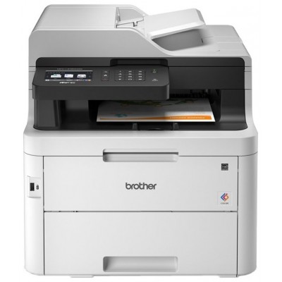 BROTHER Multifuncion Laser/Led Color MFC-L3770CDW (DESCATALOGADA) en Huesoi
