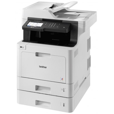 BROTHER MULTIFUNCION LASER + BANDEJA MFCL8900CDWLT BLANCO (Espera 4 dias) en Huesoi