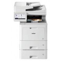 BROTHER Multifuncion laser color MFCL9670CDNT (con Bandeja adicional LT340CL). en Huesoi