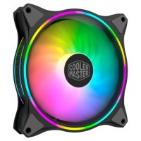 Cooler Master MasterFan MF140 Halo Carcasa del ordenador Ventilador 14 cm Negro 1 pieza(s) (Espera 4 dias) en Huesoi