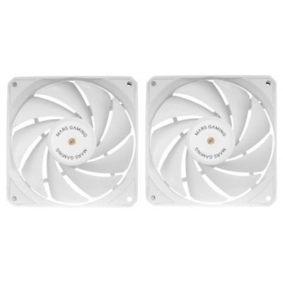 VENTILADOR INTERNO MARS GAMING MFNCLX2W KIT DE DOS FBD en Huesoi
