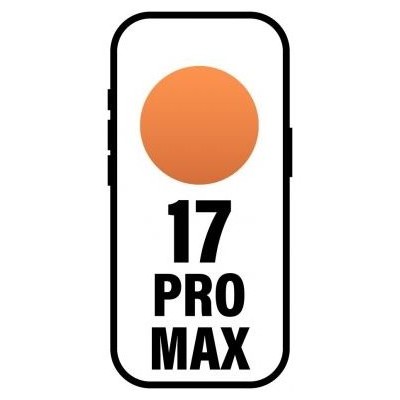 APPLE iPHONE 17 PRO MAX 1TB NARANJA (Espera 4 dias) en Huesoi