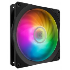 Cooler Master Mobius 140P ARGB Carcasa del ordenador Ventilador 14 cm Negro 1 pieza(s) (Espera 4 dias) en Huesoi