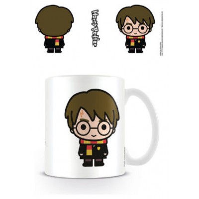 TAZA DESAYUNO HARRY POTTER HARRY POTTER CHIBI PYRAMID INTERNATIONAL REDSTRING MG24573 (Espera 4 dias) en Huesoi