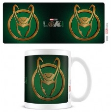TAZA MARVEL LOKI PYRAMID INTERNATIONAL REDSTRING MG26084 (Espera 4 dias) en Huesoi