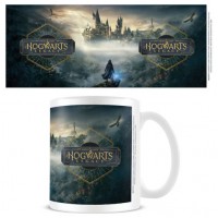 TAZA HOGWARTS LEGACY PORTADA BLANCA 315 ML PYRAMID INTERNACIONAL REDSTRING MG27475 (Espera 4 dias) en Huesoi