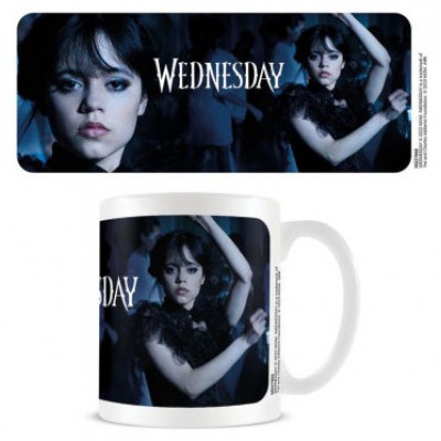 TAZA "GOO GOO MUCK" WEDNESDAY PYRAMID REDSTRING MG27868 (Espera 4 dias) en Huesoi