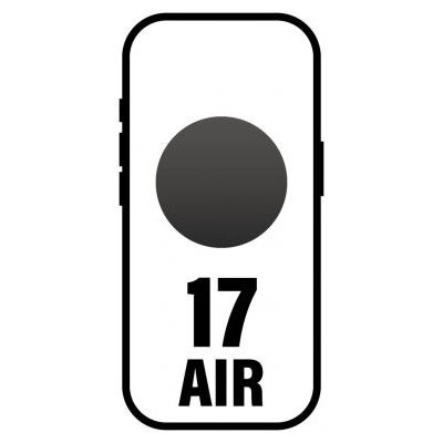 APPLE iPHONE 17 AIR 1TB NEGRO (Espera 4 dias) en Huesoi