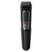AFEITADORA PHILIPS MG3740 9 PIEZAS 60 MIN ACC NARIZ NEGRO en Huesoi