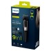 AFEITADORA PHILIPS MG3740 9 PIEZAS 60 MIN ACC NARIZ NEGRO en Huesoi