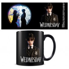 TAZA NEGRA FRIENDSHIP WEDNESDAY PYRAMID INTERNATIONAL REDSTRING MGB27841 (Espera 4 dias) en Huesoi