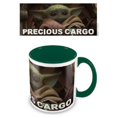 TAZA THE MANDALORIAN PRECIOUS CARGO PYRAMID INTERNATIONAL REDSTRING MGC25851 (Espera 4 dias) en Huesoi