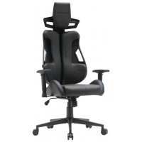 SILLA ERGONOMICA MARS GAMING  MGCELITEBBL CUERO PU en Huesoi