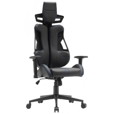 SILLA ERGONOMICA MARS GAMING  MGCELITEBBL CUERO PU en Huesoi