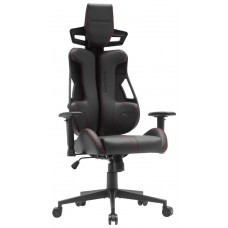 SILLA ERGONOMICA MARS GAMING  MGCELITEBR CUERO PU en Huesoi