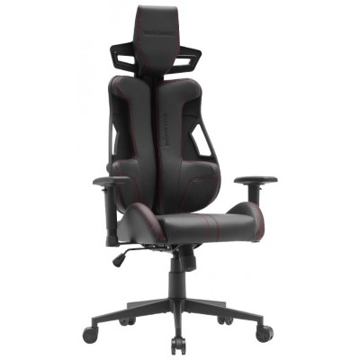 SILLA ERGONOMICA MARS GAMING  MGCELITEBR CUERO PU en Huesoi