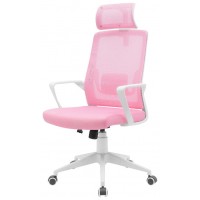 SILLA ERGONOMICA MARS GAMING MGCERGOLITEWPK ROSA en Huesoi