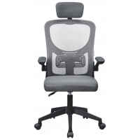 SILLA MGC-ERGO PLUS GRIS MARS GAMING (Espera 4 dias) en Huesoi