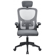 SILLA MGC-ERGO PLUS GRIS MARS GAMING (Espera 4 dias) en Huesoi