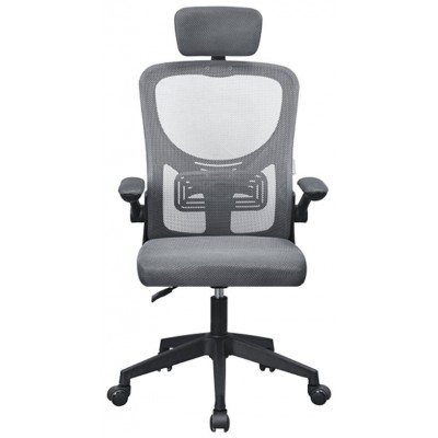 SILLA MGC-ERGO PLUS GRIS MARS GAMING (Espera 4 dias) en Huesoi