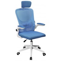 SILLA MGC-ERGO PLUS AZUL MARS GAMING (Espera 4 dias) en Huesoi