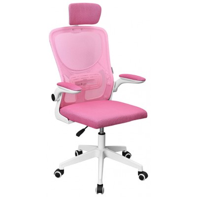 SILLA MGC-ERGO PLUS ROSA MARS GAMING (Espera 4 dias) en Huesoi