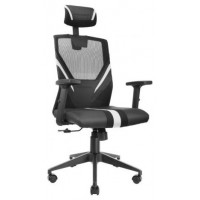 SILLA ERGONOMICA MARS GAMING MGC-ERGO NEGRA en Huesoi