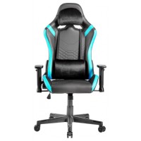 SILLA MGC-PRO AZUL CUERO SINTETICO MARS GAMING (Espera 4 dias) en Huesoi