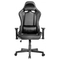 SILLA MGC-PRO NEGRO CUERO SINTETICO MARS GAMING (Espera 4 dias) en Huesoi