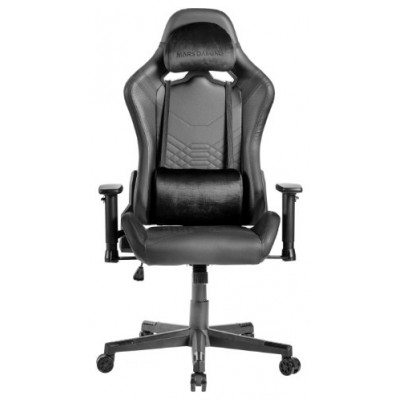 SILLA MGC-PRO NEGRO CUERO SINTETICO MARS GAMING (Espera 4 dias) en Huesoi