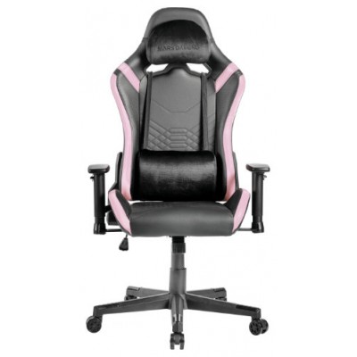 SILLA MGC-PRO ROSA CUERO SINTETICO MARS GAMING (Espera 4 dias) en Huesoi