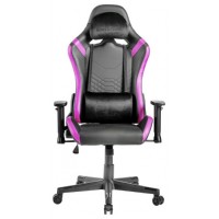SILLA GAMER MARS GAMING MGCPROBP NEGRA CON DETALLE en Huesoi