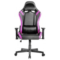 SILLA MGC-PRO MORADO CUERO SINTETICO MARS GAMING (Espera 4 dias) en Huesoi