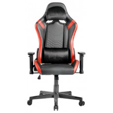 SILLA MGC-PRO ROJO CUERO SINTETICO MARS GAMING (Espera 4 dias) en Huesoi