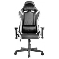 SILLA GAMER MARS GAMING MGCPROBW NEGRA CON DETALLE en Huesoi