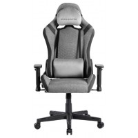 SILLA GAMER MARS GAMING MGCPROFB GRIS CON DETALLES en Huesoi