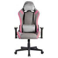SILLA GAMER MARS GAMING MGCPROFPK GRIS CON DETALLES en Huesoi