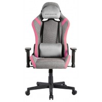 SILLA MGC-PRO ROSA MATERIAL TRANSPIRABLE MARS GAMING (Espera 4 dias) en Huesoi