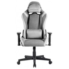 SILLA MGC-PRO BLANCO MATERIAL TRANSPIRABLE MARS GAMING (Espera 4 dias) en Huesoi