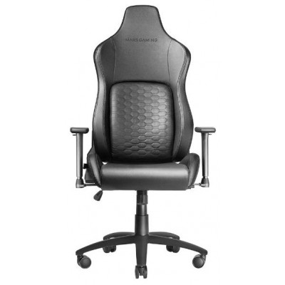 SILLA ERGOFIT MARS GAMING MGC-ULTRA COLOR NEGRO en Huesoi