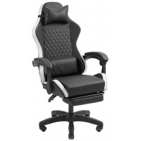SILLA MGC-X PRO BLANCO MARS GAMING (Espera 4 dias) en Huesoi