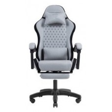 SILLA GAMER MARS GAMING MGCXFSB FABRIC RECLINABLE en Huesoi SILLA GAMER MARS GAMING MGCXFSB FABRIC RECLINABLE en Huesoi