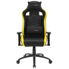 SILLA GAMER MARS GAMING MGCX NEO NEGRA CON DETALLE en Huesoi