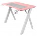 Mars Gaming Escritorio Rgb 100cm alfombri. Rosa en Huesoi